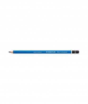 Llapis Staedtler Lumograph 100 6B 