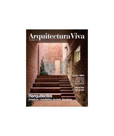Arquitectura Viva, N.237 Harquitectes