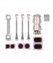 Kit de reparación para bicicletas