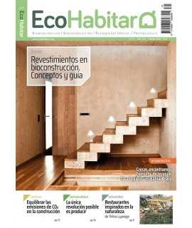 Ecohabitar, 71 Revestimientos en bioconstrucción.