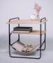 Mueble mesita auxiliar UA