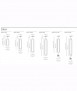 Llum Skin S160, bronze
