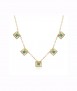 Light necklace, 5 pieces