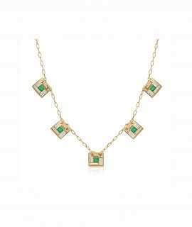 Collar Llum, 5 piezas