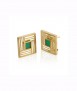Light earrings, large