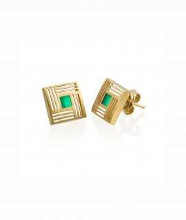 Light earrings, small