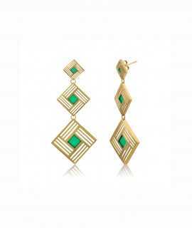 Pendientes Llum, 3 piezas