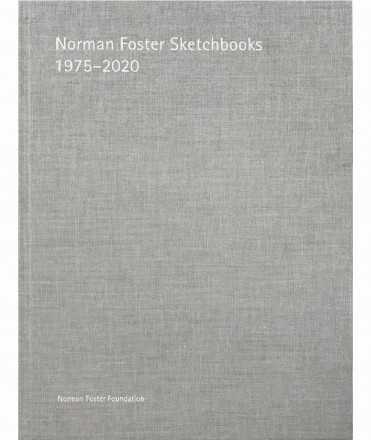 Norman Foster Sketchbooks VOL.1, 1975-1980