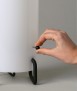 Llum Asa, negre 