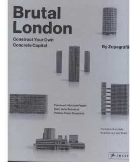 Brutal London Construct your own concrete capital