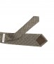 Corbata Escates, bronce