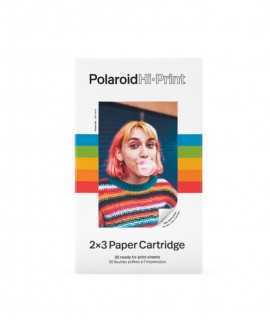 Paper fotogràfic Polaroid Hi·Print 2x3, 20 fulls 