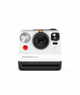 Càmera instantània Polaroid Now, blanc i negre 