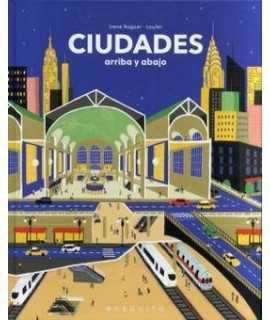 Cities.Up and down