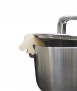 Aalto pot lid support