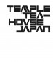 Temple and Teahouse in Japan