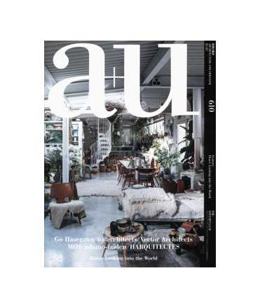 A+U 610 House Looking Into The World