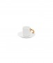 Homage to Gaudí coffee cup and plate