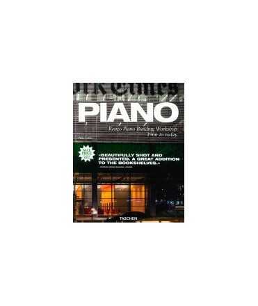 Piano: Renzo Piano Buildship Workshop 1966 to today