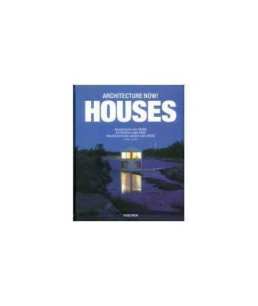 Architecture now! Houses = Casas = Case