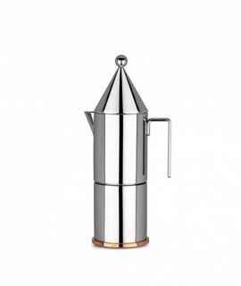 Cafetera La Conica, 3 tasses