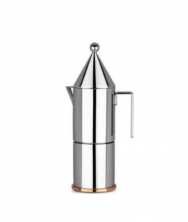 Cafetera La Conica, 3 tazas