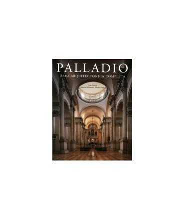 Paladio: obra arquitectónica completa