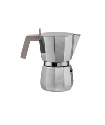 Cafetera Moka, 3 tasses 