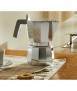 Cafetera Moka, 3 tasses 