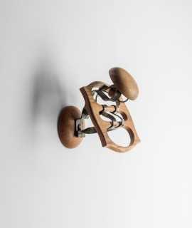Calvet coat rack