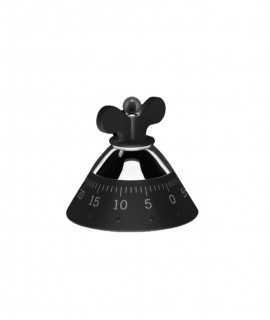 Temporizador Kitchen Timer, negre
