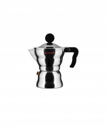 Cafetera Moka Alessi, 3 tasses 
