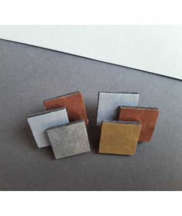 Pendientes Baldosa