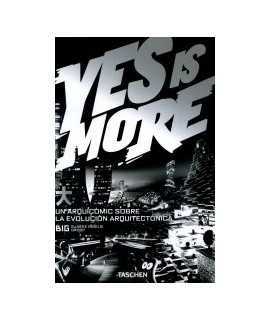 Yes is more Un arquicómic sobre la evolución arquitectónica