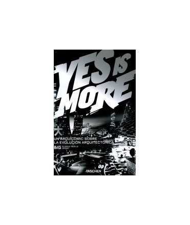 Yes is more Un arquicómic sobre la evolución arquitectónica