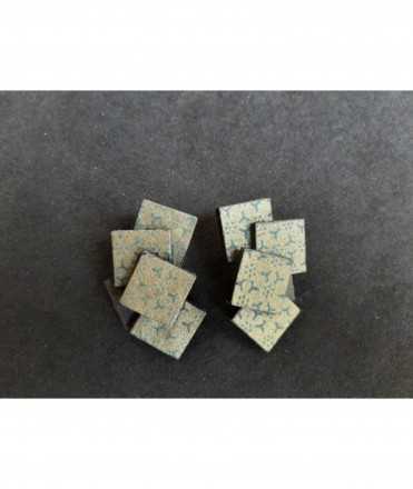 Chillida Earrings