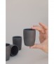 Espresso cup, black