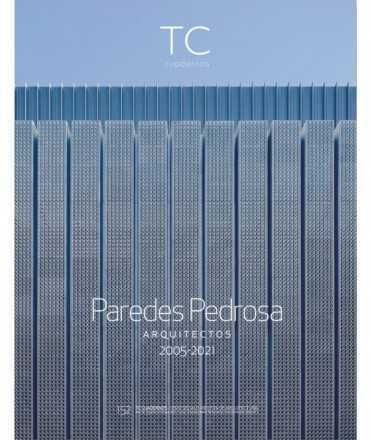 TC Cuadernos, 152: Paredes Pedrosa