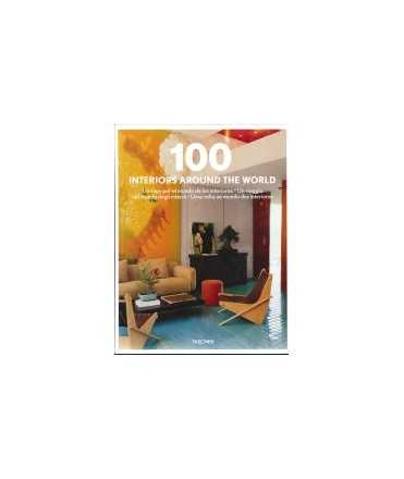 100 Interiors arround the world.Un viaje opor el mundo de los interiores.