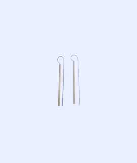 Earrings Geometric , gold