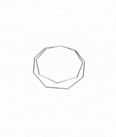 Geometric Necklace, 2 Vaults