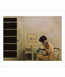 Anna on the Phone, 1978