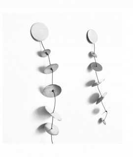 Calder earrings, long
