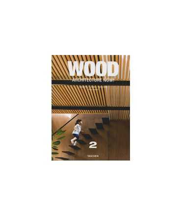 Wood, Architecture Now!: Madera/Legno/Madeira