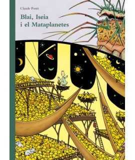 Blai and Iseia and the Planet Killer