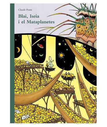 Blai and Iseia and the Planet Killer
