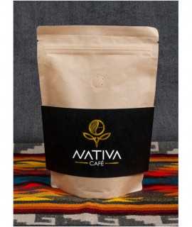 Cafè en gra Nativa, 250 g. 