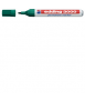 Green permanent marker model no.m. 3000