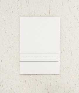 Libreta Filperranda A4, blanco