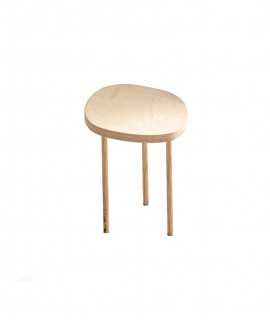 Archipelago S2 table, birch
